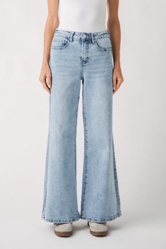 Risen Frannie Palazzo Jeans